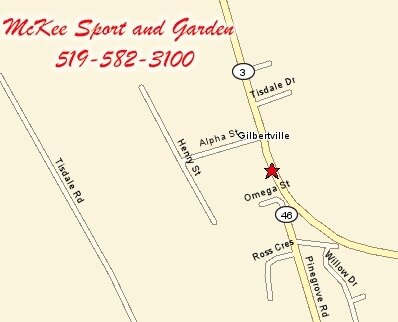 Directions to Motosports of Trenton